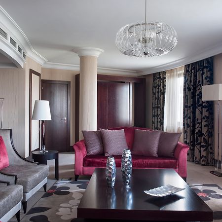 Intercontinental Madrid By Ihg Hotel Exterior photo
