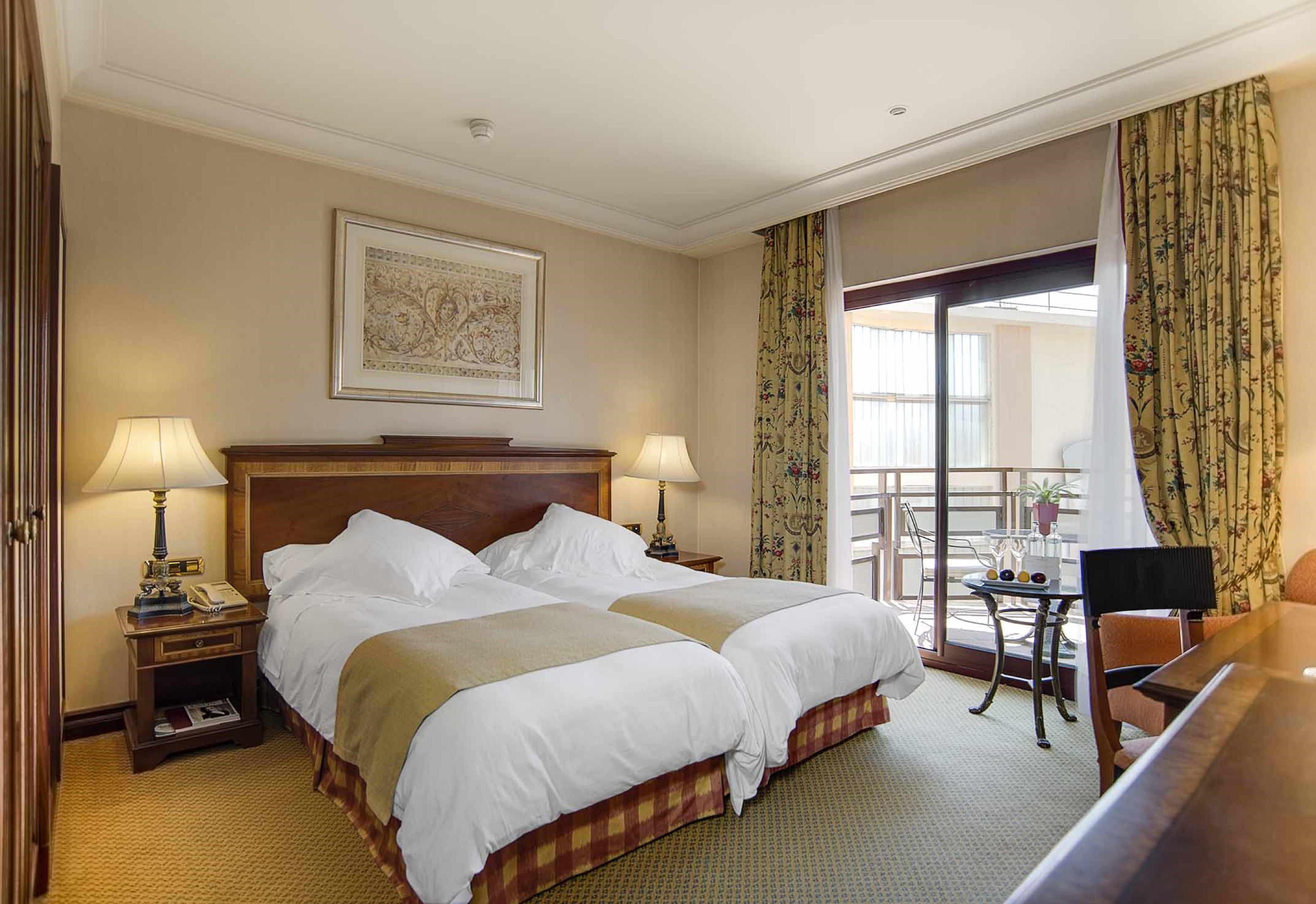Intercontinental Madrid By Ihg Hotel Exterior photo