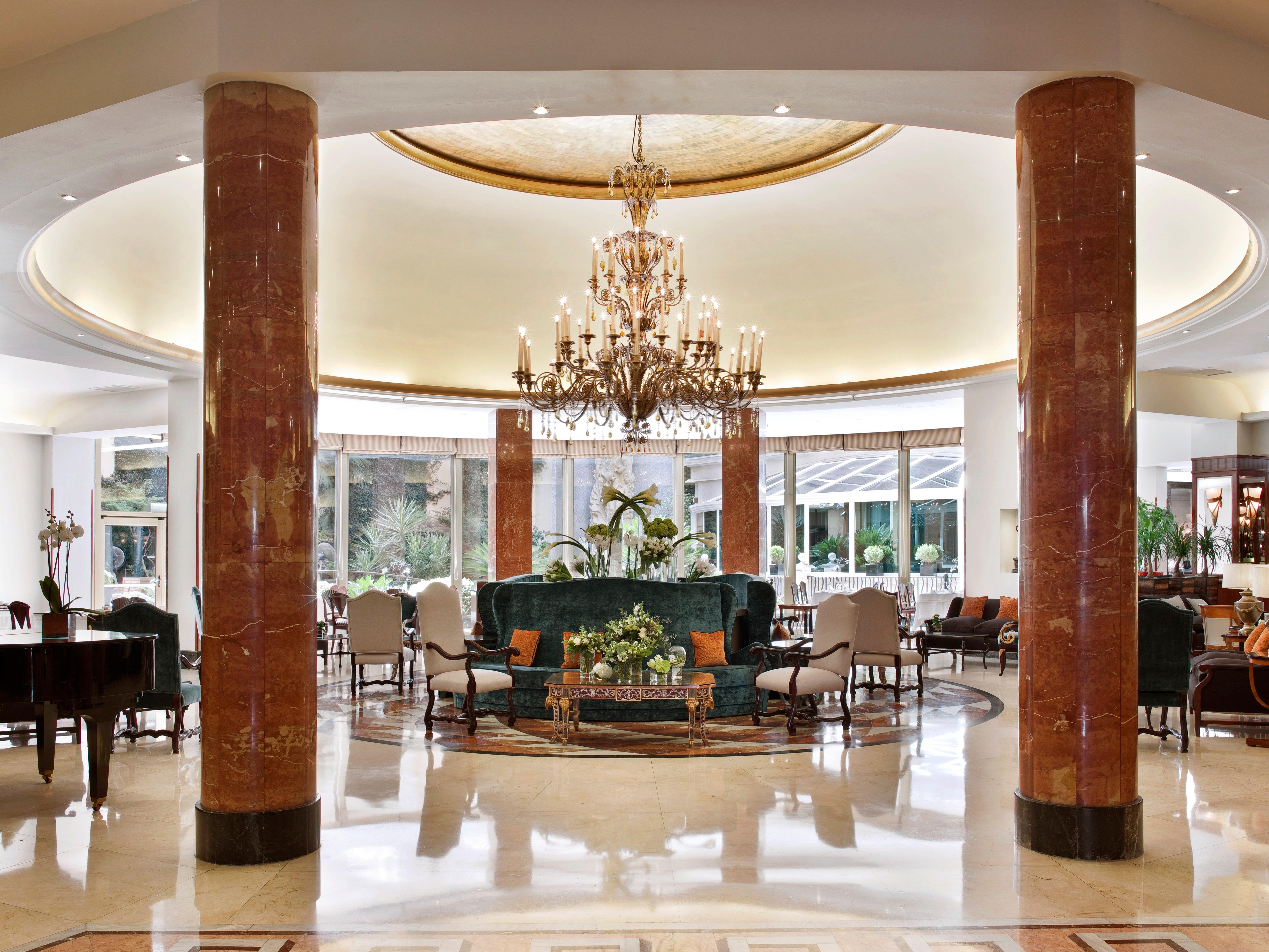Intercontinental Madrid By Ihg Hotel Exterior photo