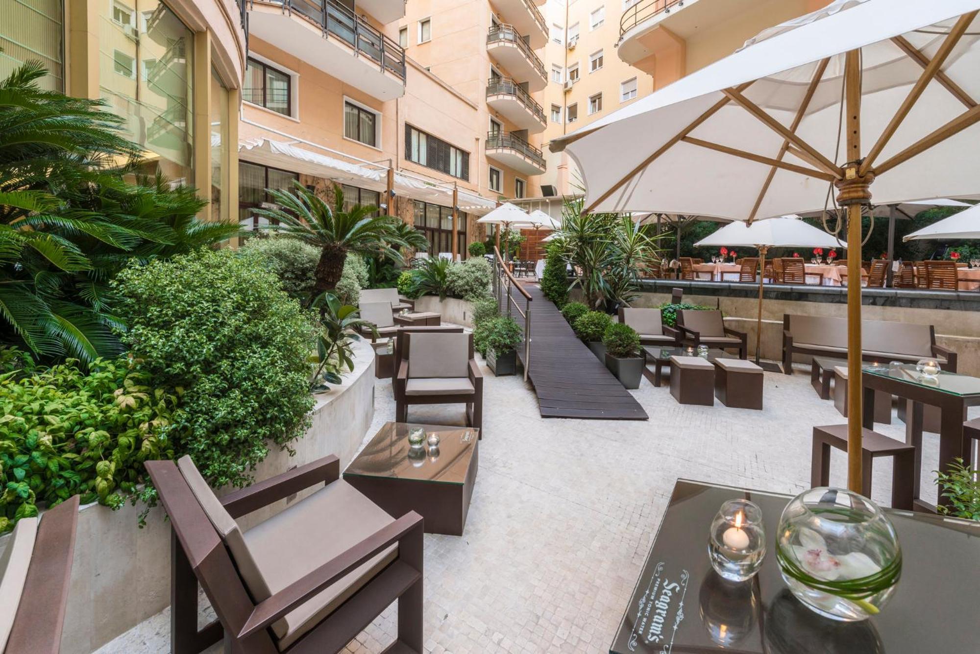 Intercontinental Madrid By Ihg Hotel Exterior photo